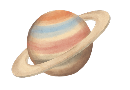 Ringed Planet