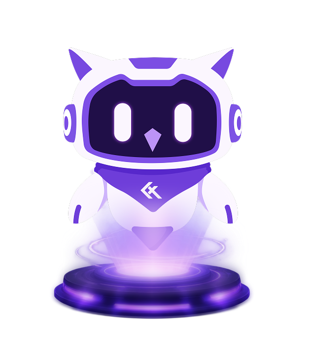 CODIE Mascot LOGICODIX
